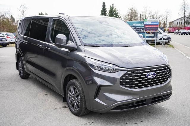 Ford Tourneo Custom - Titanium 2,0 EcoBlue AT L2H1