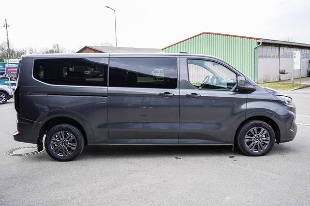Ford Tourneo Custom Titanium 2,0 EcoBlue AT L2H1 