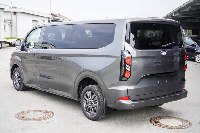Ford Tourneo Custom Titanium 2,0 EcoBlue AT L2H1 