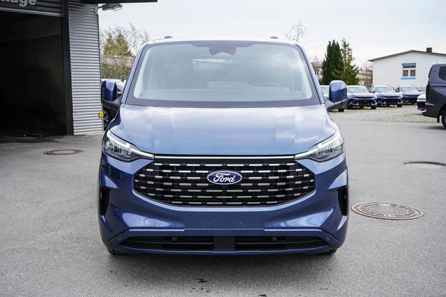 Ford Tourneo Custom Titanium 2,0 EcoBlue AT L2H1 