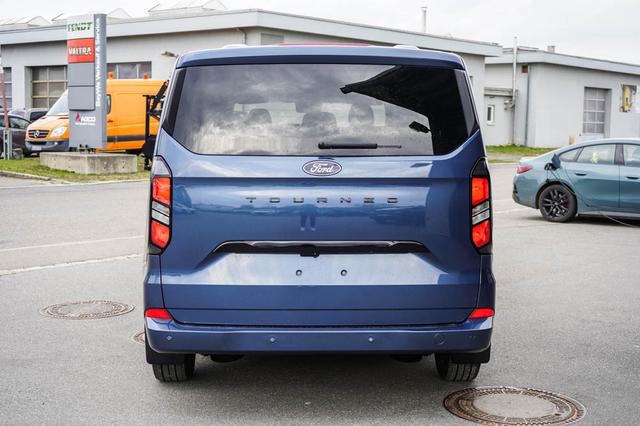 Ford Tourneo Custom Titanium 2,0 EcoBlue AT L2H1 