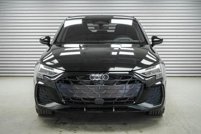 Audi A3 Sportback S-Line 40 TFSI S-tronic quattro 