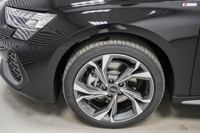 Audi A3 Sportback S-Line 40 TFSI S-tronic quattro 