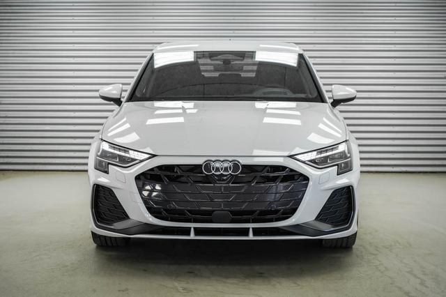 Audi A3 Sportback S-Line 40 TFSI S-tronic quattro 