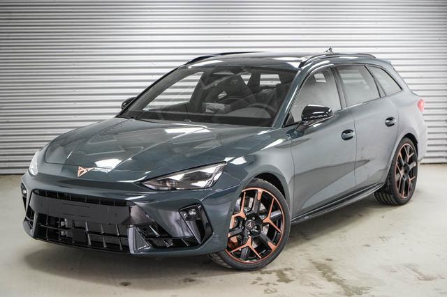 Cupra Leon Sportstourer - VZ Extreme ST 2,0 TSI DSG 4Drive