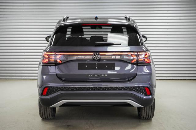 Volkswagen T-Cross R-Line 1,5 TSI DSG 