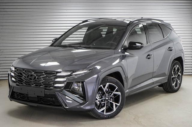 Hyundai TUCSON - N-Line 1,6 T-GDi DCT