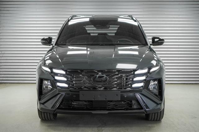 Hyundai TUCSON N-Line 1,6 T-GDi DCT 