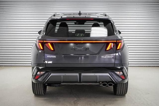 Hyundai TUCSON N-Line 1,6 T-GDi DCT 