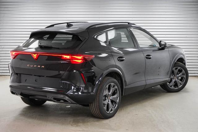 Cupra Formentor 1,5 eTSI DSG 