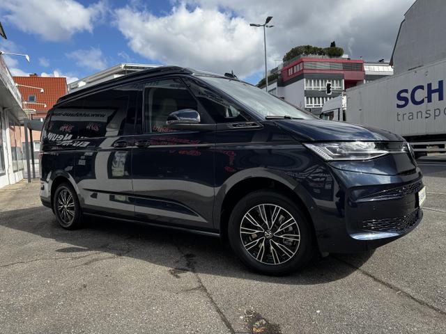 Volkswagen T7 California Coast TSI DSG OPF 