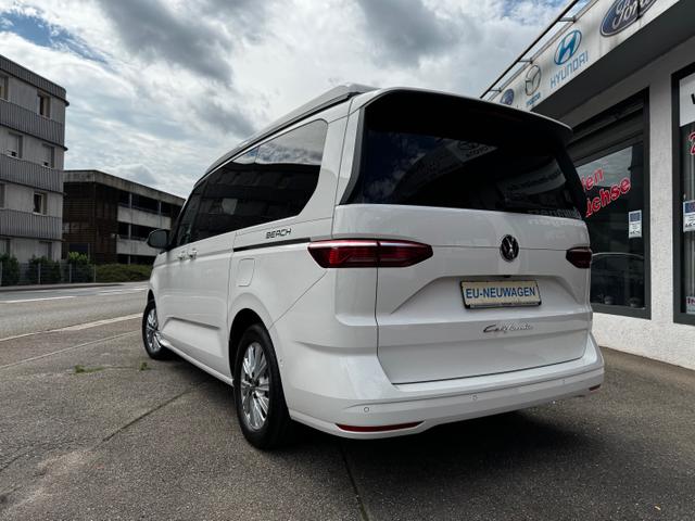 Volkswagen T7 California Beach Tour TSI DSG OPF 