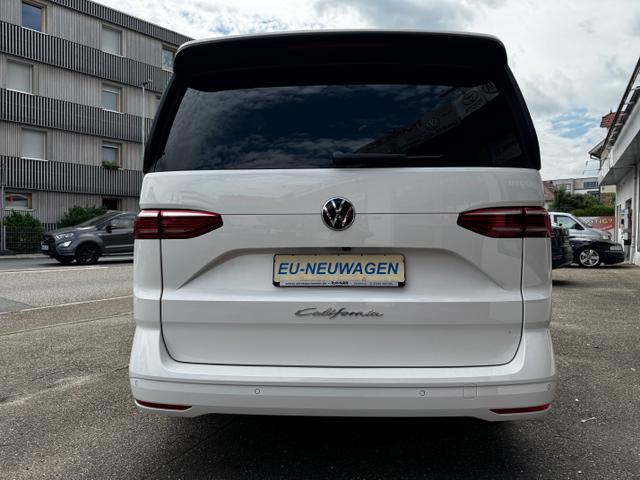 Volkswagen T7 California Beach Tour TSI DSG OPF 