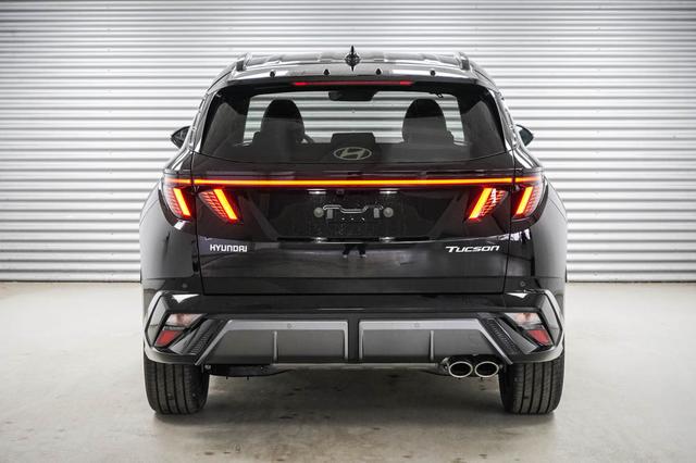 Hyundai TUCSON N-Line 1,6 T-GDi DCT 