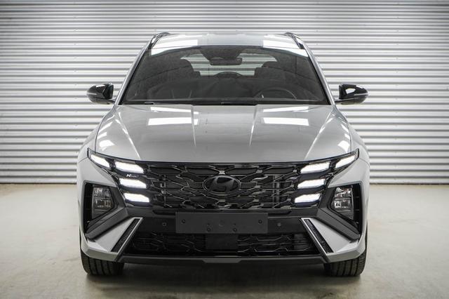 Hyundai TUCSON N-Line 1,6 T-GDi DCT 