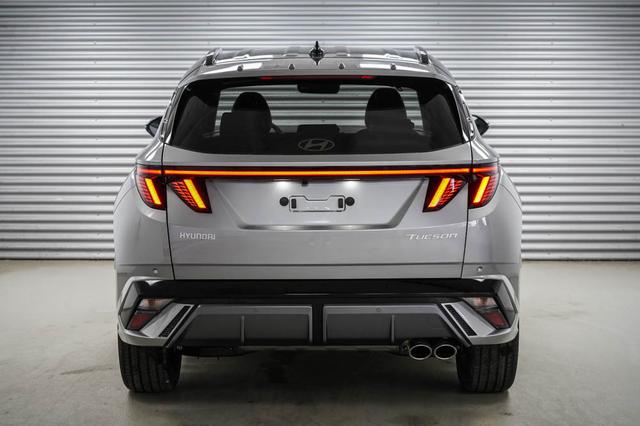 Hyundai TUCSON N-Line 1,6 T-GDi DCT 
