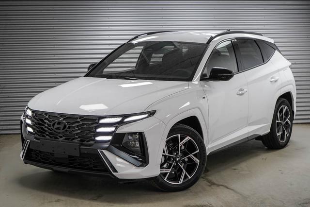 Hyundai TUCSON - N-Line 1,6 T-GDi DCT