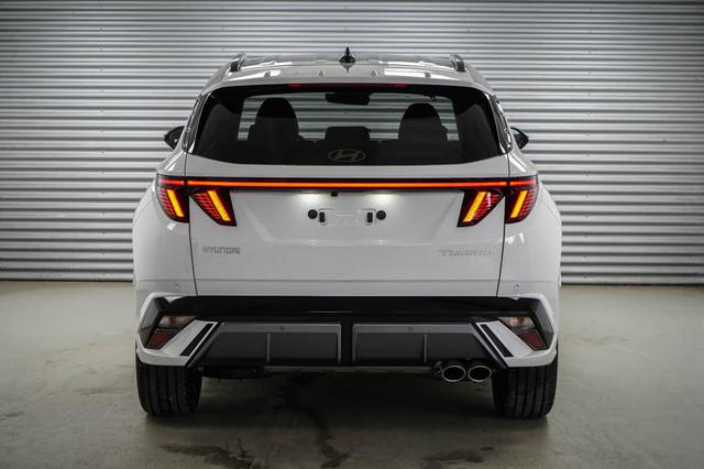 Hyundai TUCSON N-Line 1,6 T-GDi DCT 