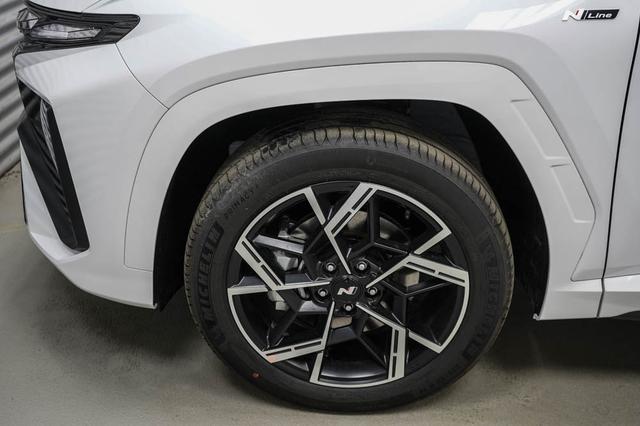 Hyundai TUCSON N-Line 1,6 T-GDi DCT 