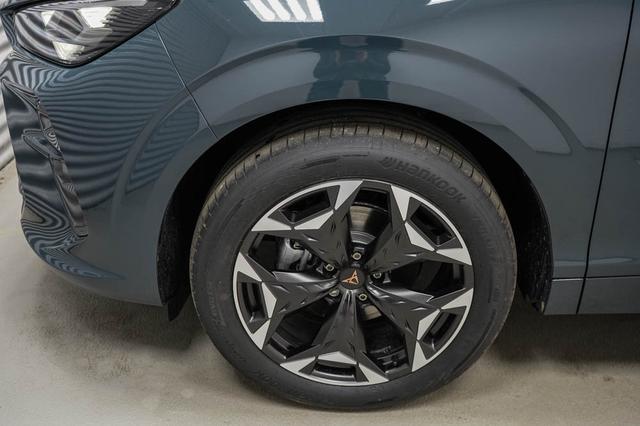 Cupra Terramar 1,5 eTSI DSG 