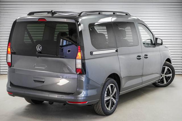 Volkswagen Caddy Maxi Outdoor 2,0 TDI 4Motion 