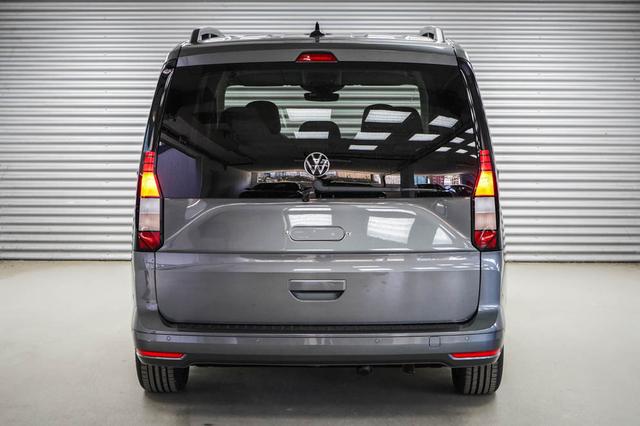 Volkswagen Caddy Maxi Outdoor 2,0 TDI 4Motion 