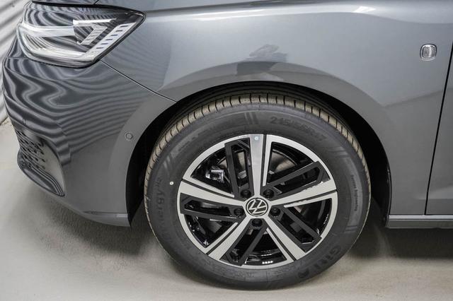 Volkswagen Caddy Maxi Outdoor 2,0 TDI 4Motion 