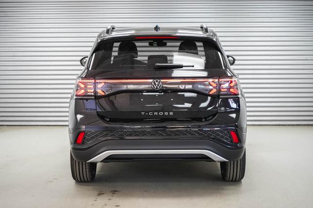Volkswagen T-Cross R-Line 1,5 TSI DSG 
