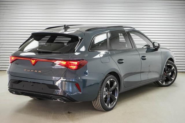 Cupra Leon Sportstourer ST 2,0 TSI DSG 4x4 