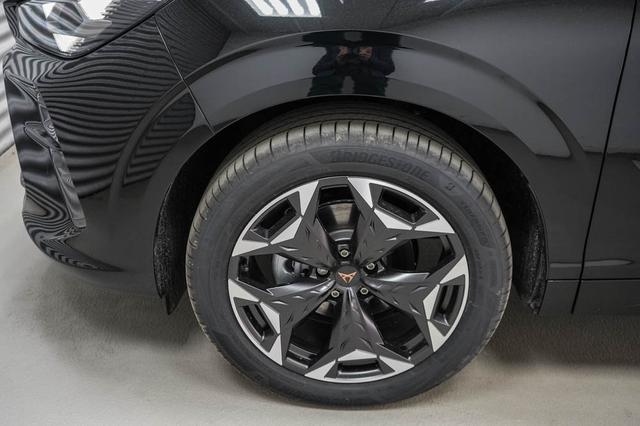 Cupra Terramar 1,5 eTSI DSG 
