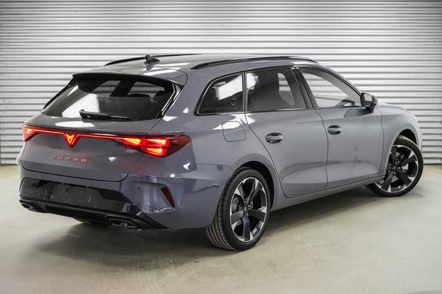 Cupra Leon Sportstourer ST 2,0 TSI DSG 4x4 