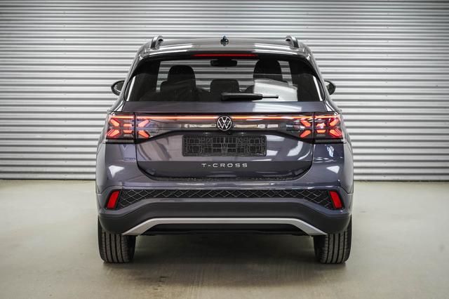 Volkswagen T-Cross R-Line 1,5 TSI DSG 