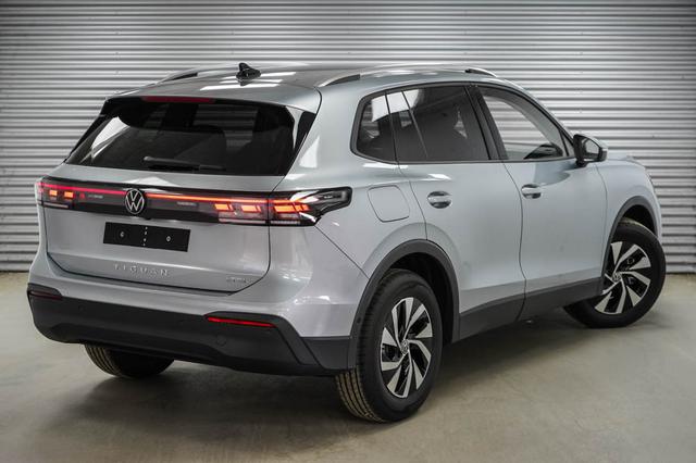 Volkswagen Tiguan Prime 1,5 eTSI DSG 