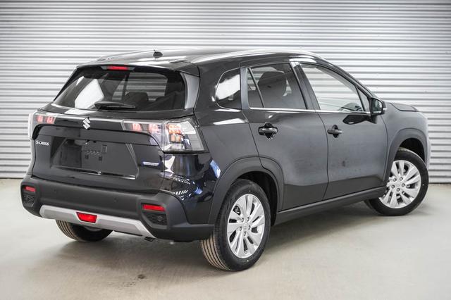 Suzuki S-Cross GL+ 1,4 2WD Mild-Hybrid AT 