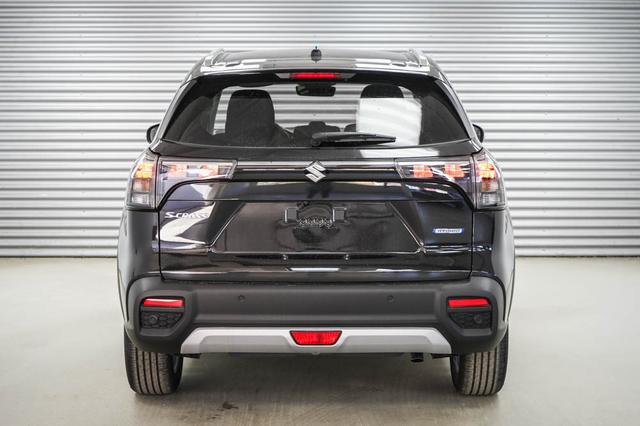Suzuki S-Cross GL+ 1,4 2WD Mild-Hybrid AT 