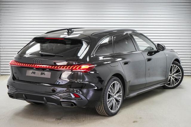 Audi A5 Avant S-Line 2,0 TFSI S tronic quattro 