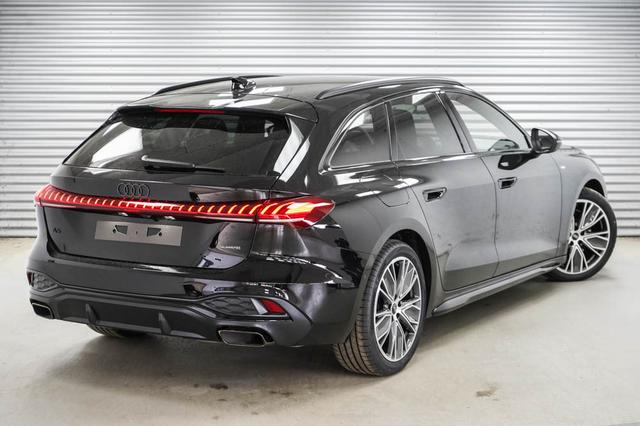 Audi A5 Avant S-Line 2,0 TFSI S tronic quattro 