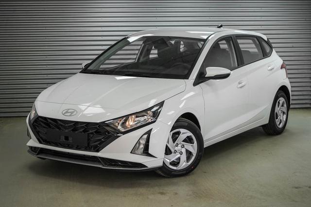Hyundai i20 - Comfort 1,0 T-GDI DCT