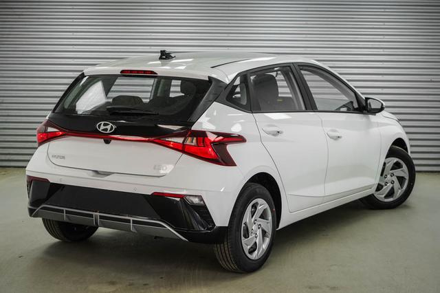 Hyundai i20 Comfort 1,0 T-GDI DCT 