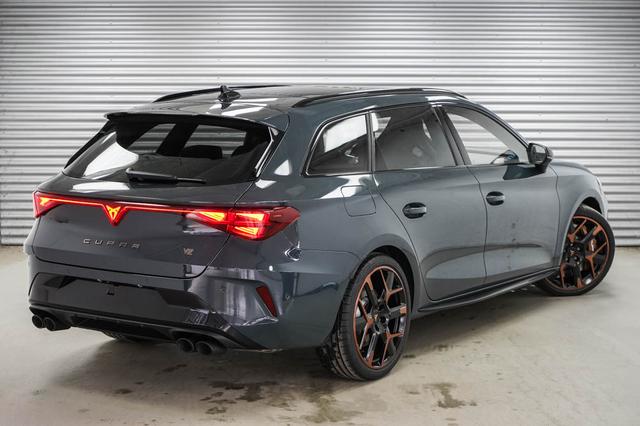 Cupra Leon Sportstourer VZ Extreme ST 2,0 TSI DSG 4Drive 