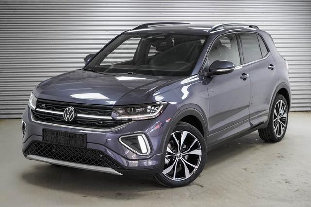 Volkswagen T-Cross - R-Line 1,0 TSI DSG