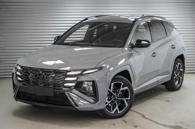 Hyundai TUCSON - N-Line 1,6 T-GDI DCT 4x4