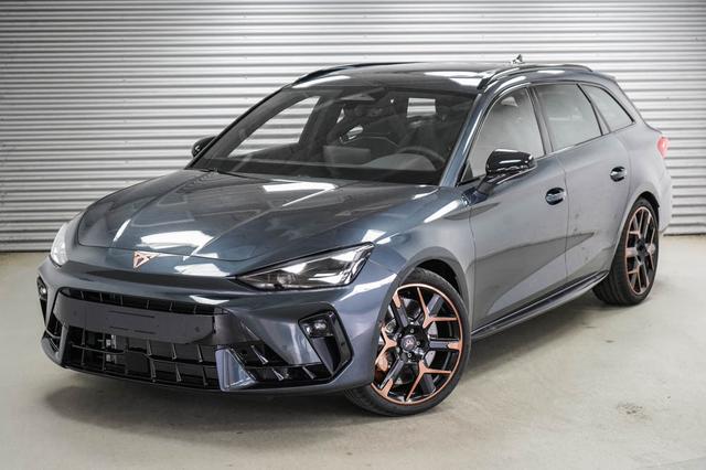 Cupra Leon Sportstourer - VZ Extreme ST 2,0 TSI DSG 4Drive
