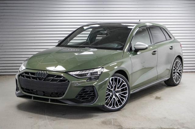 Audi S3 Sportback - 2,0 TFSI quattro S-tronic