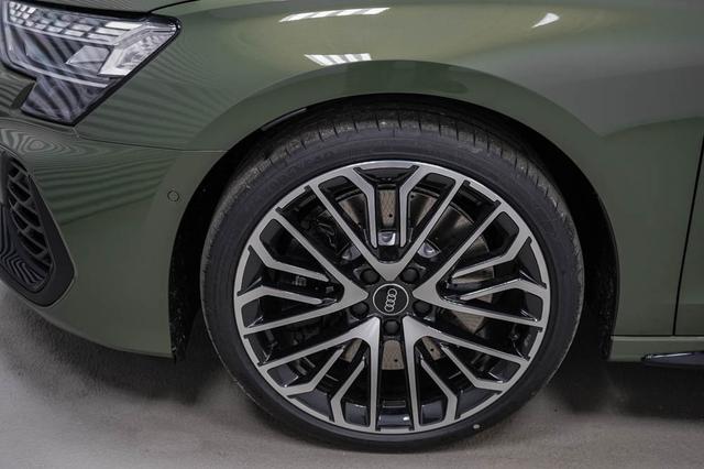 Audi S3 Sportback 2,0 TFSI quattro S-tronic 