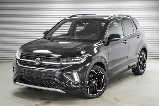 Volkswagen T-Cross - R-Line 1,0 TSI DSG