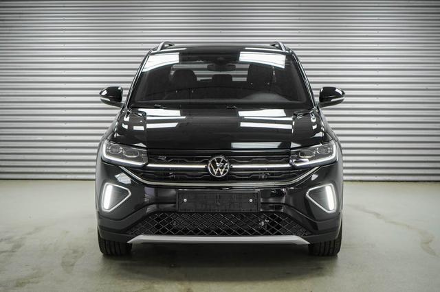 Volkswagen T-Cross R-Line 1,0 TSI DSG 