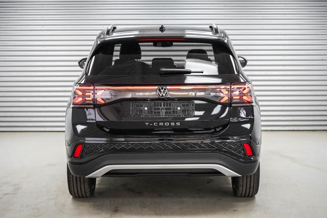 Volkswagen T-Cross R-Line 1,0 TSI DSG 