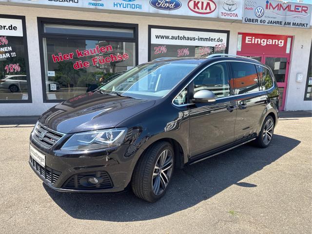 Seat Alhambra - FR-Line 2.0 TDI DSG 7-Sitze