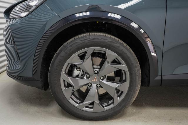 Cupra Formentor 1,5 eTSI DSG 